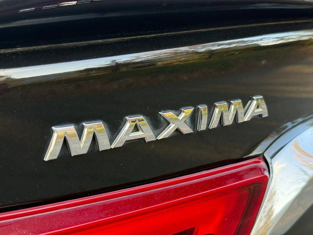 used 2017 Nissan Maxima car, priced at $9,495