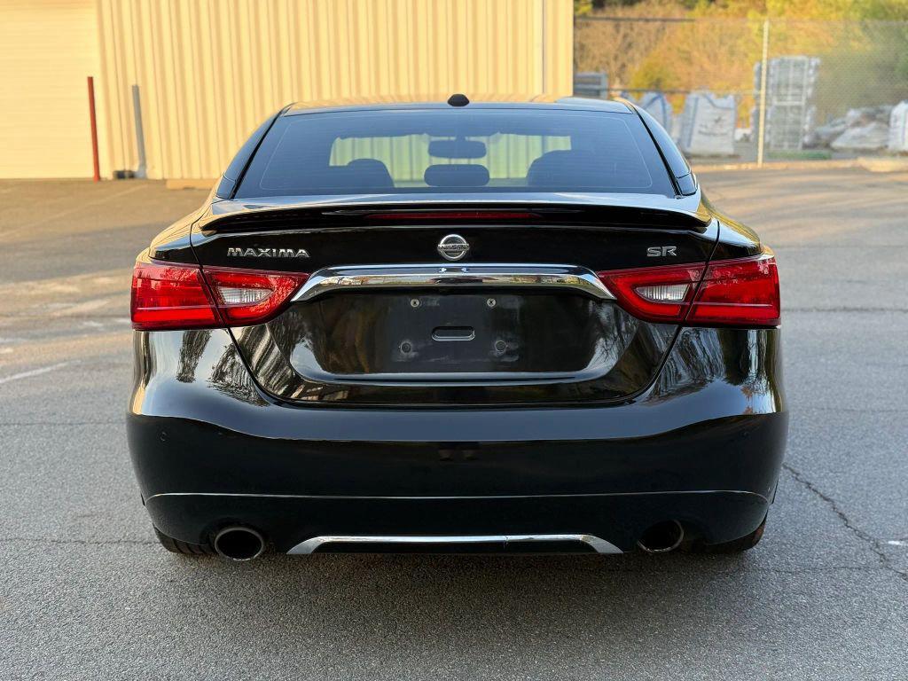 used 2017 Nissan Maxima car, priced at $9,495