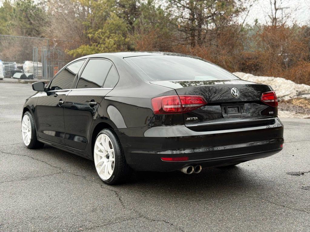 used 2017 Volkswagen Jetta car, priced at $5,999