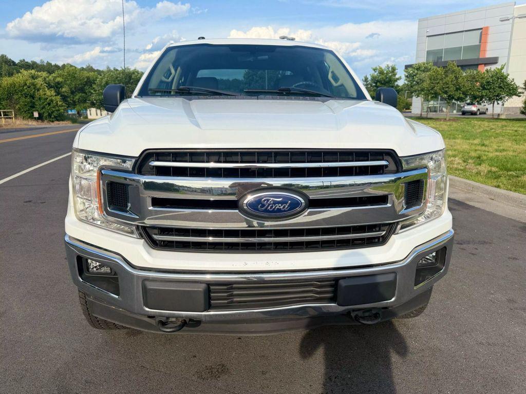 used 2018 Ford F-150 car, priced at $15,999