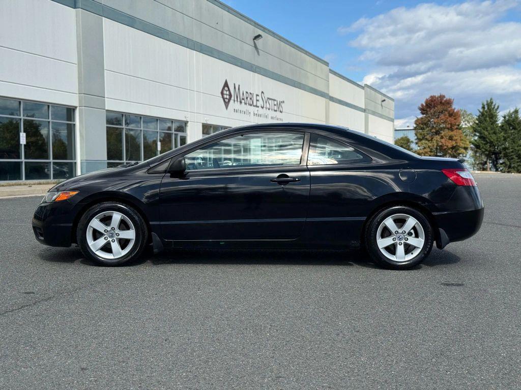 used 2006 Honda Civic car, priced at $4,999
