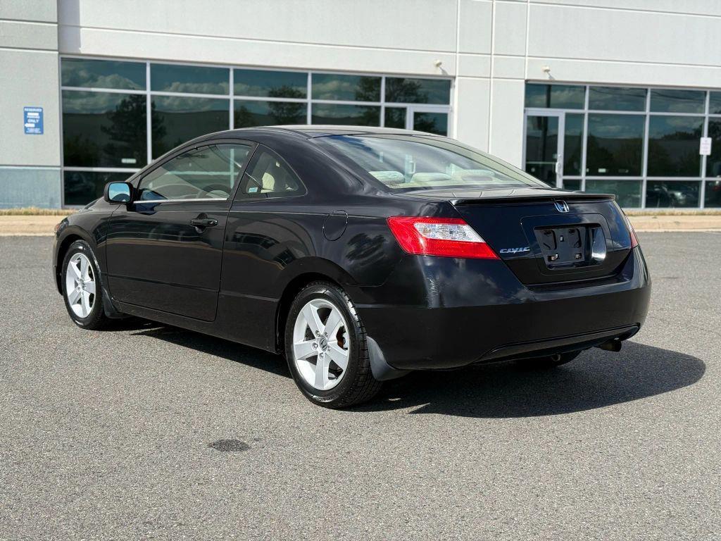 used 2006 Honda Civic car, priced at $4,999