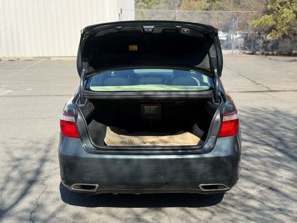 used 2008 Lexus LS 460 car, priced at $12,999