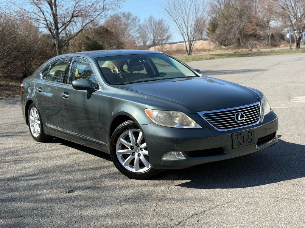 used 2008 Lexus LS 460 car, priced at $12,999