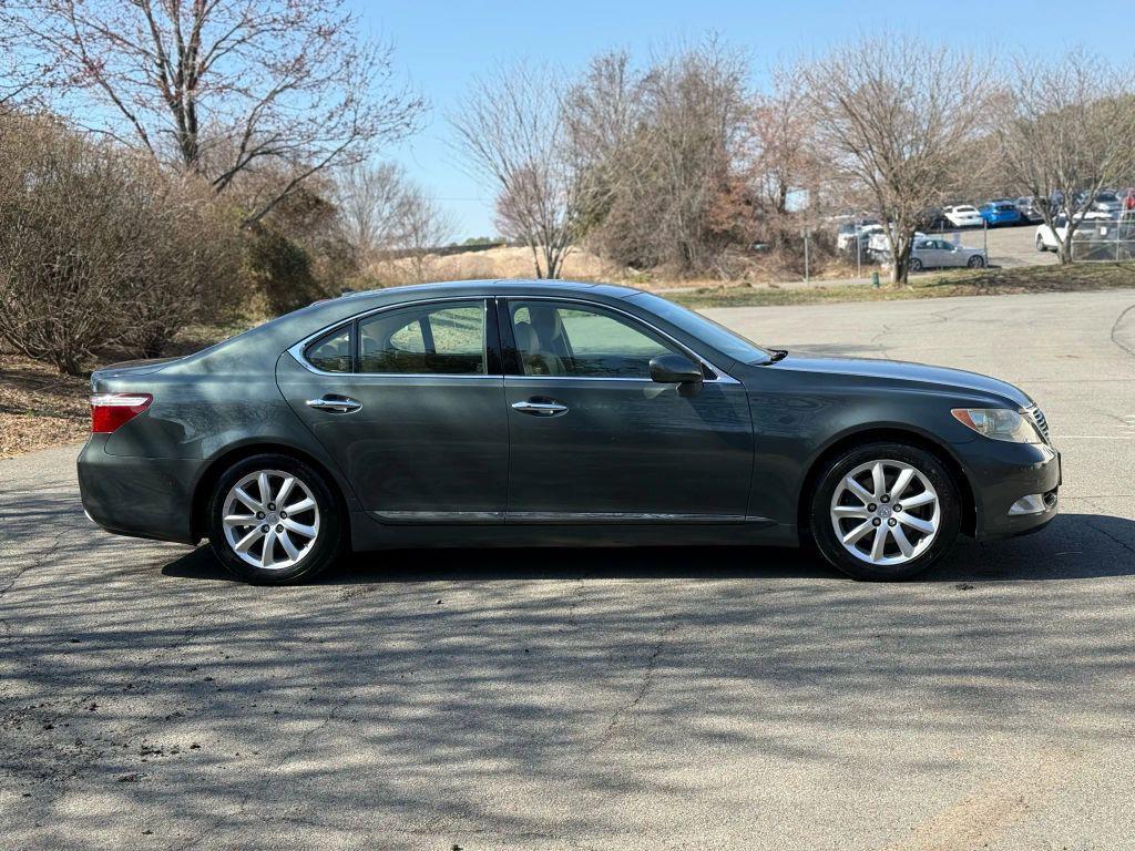 used 2008 Lexus LS 460 car, priced at $12,999