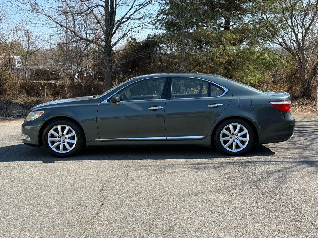 used 2008 Lexus LS 460 car, priced at $12,999