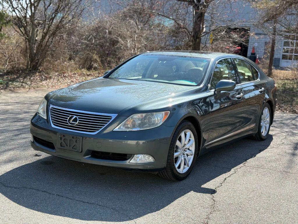 used 2008 Lexus LS 460 car, priced at $12,999
