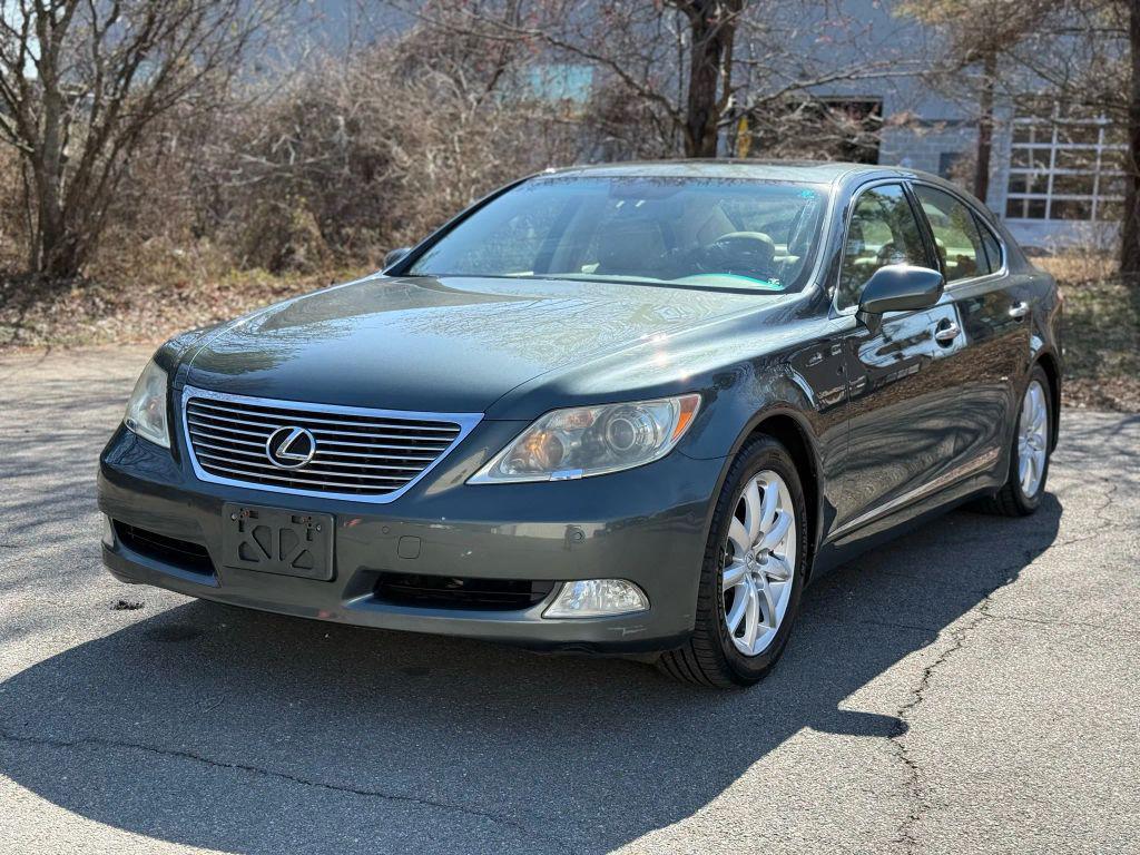 used 2008 Lexus LS 460 car, priced at $12,999