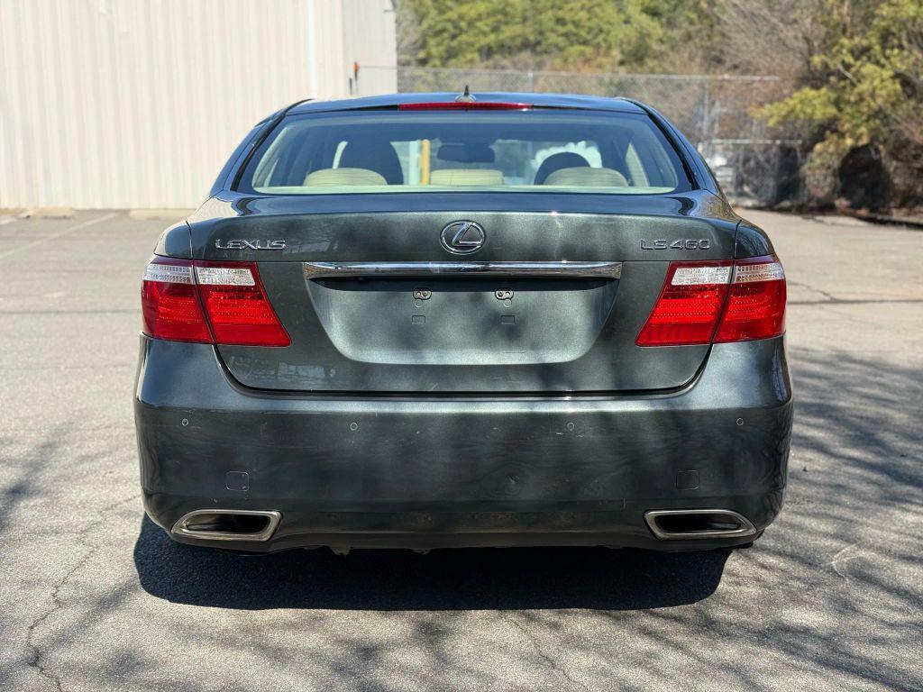 used 2008 Lexus LS 460 car, priced at $12,999