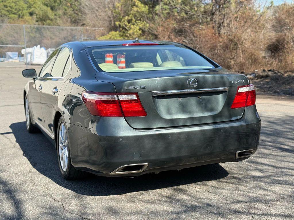 used 2008 Lexus LS 460 car, priced at $12,999