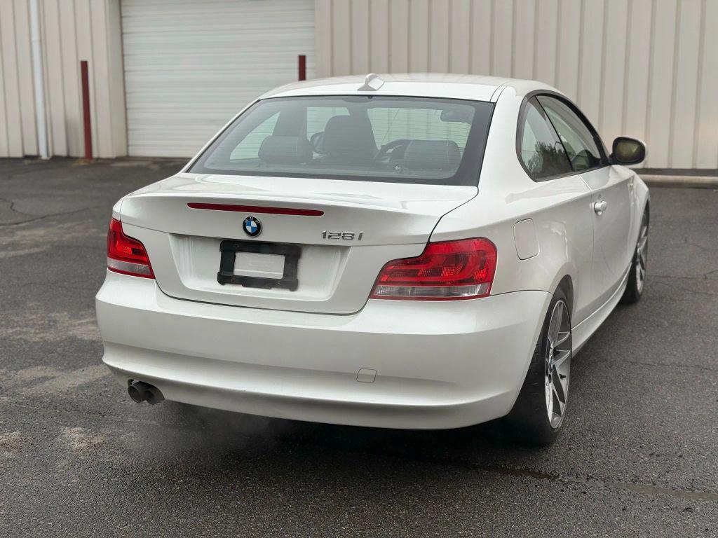 used 2013 BMW 128 car, priced at $5,999