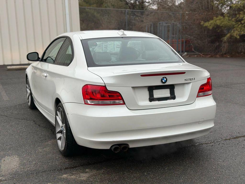 used 2013 BMW 128 car, priced at $5,999