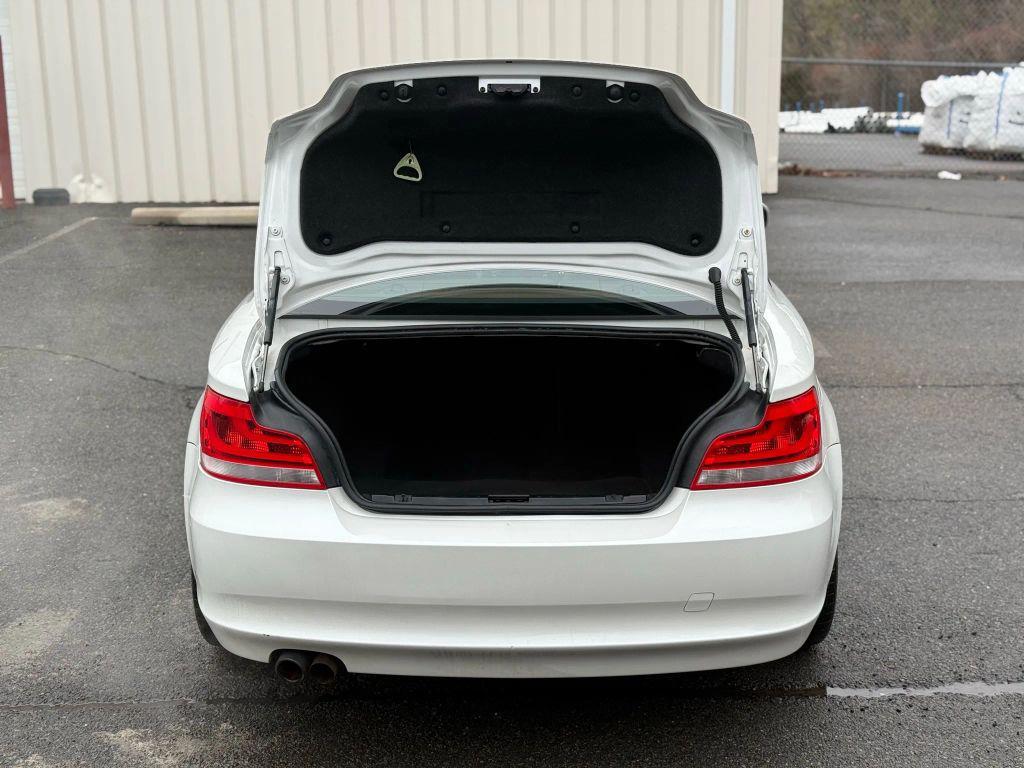 used 2013 BMW 128 car, priced at $5,999