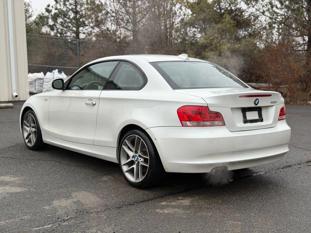 used 2013 BMW 128 car, priced at $5,999