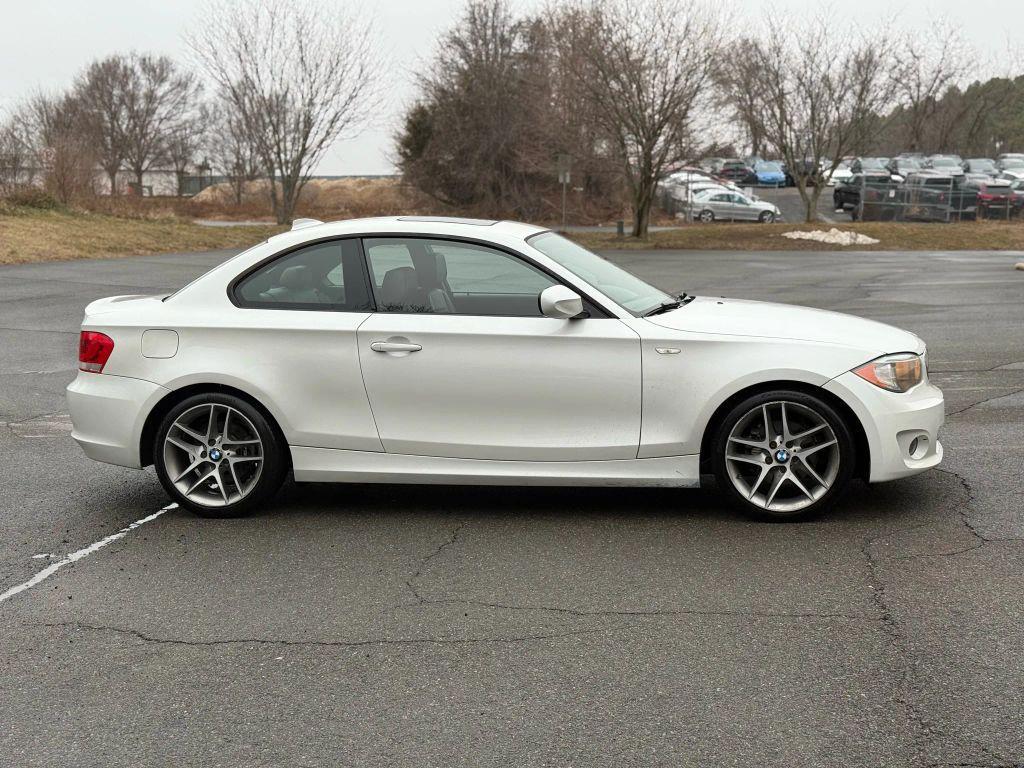 used 2013 BMW 128 car, priced at $5,999