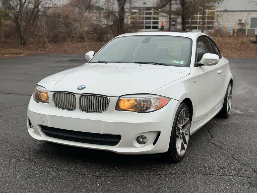 used 2013 BMW 128 car, priced at $5,999