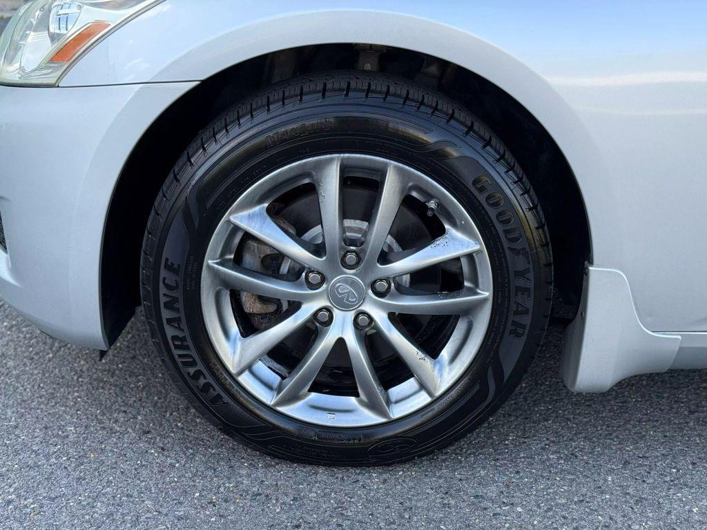 used 2007 INFINITI G35x car, priced at $8,999