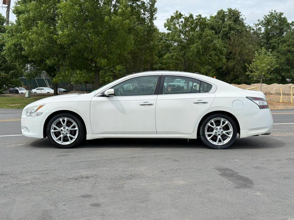 used 2012 Nissan Maxima car, priced at $8,499