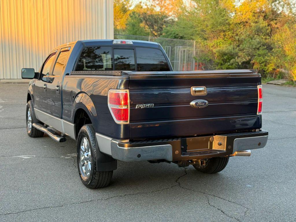 used 2013 Ford F-150 car, priced at $13,995