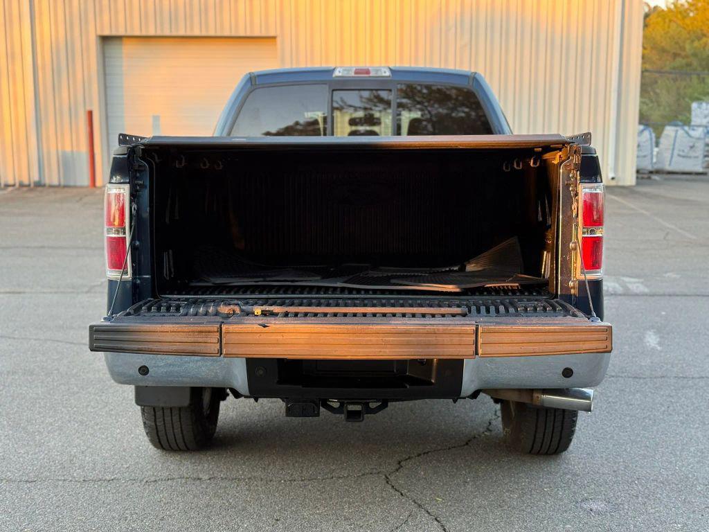 used 2013 Ford F-150 car, priced at $13,995