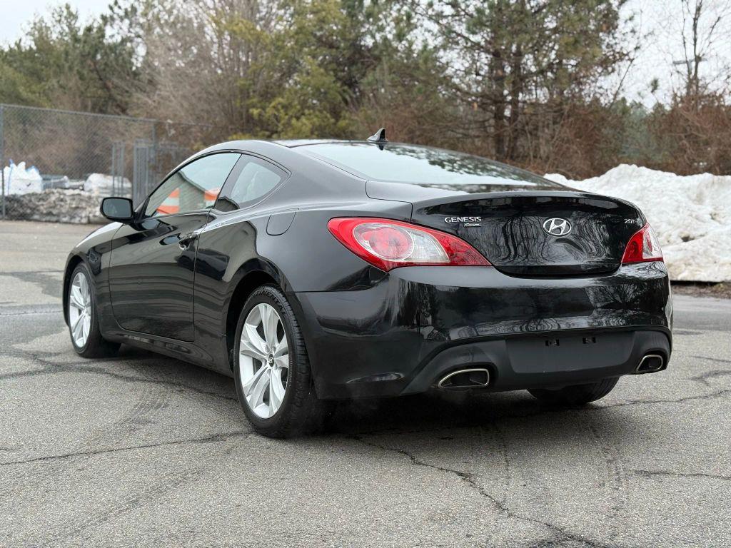 used 2010 Hyundai Genesis Coupe car, priced at $6,999