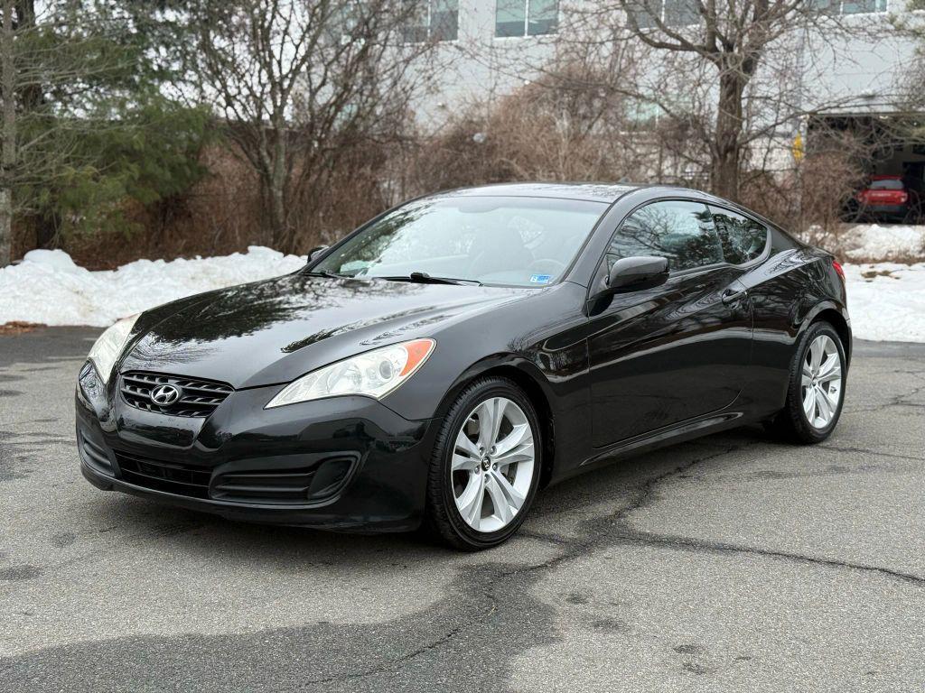 used 2010 Hyundai Genesis Coupe car, priced at $6,999