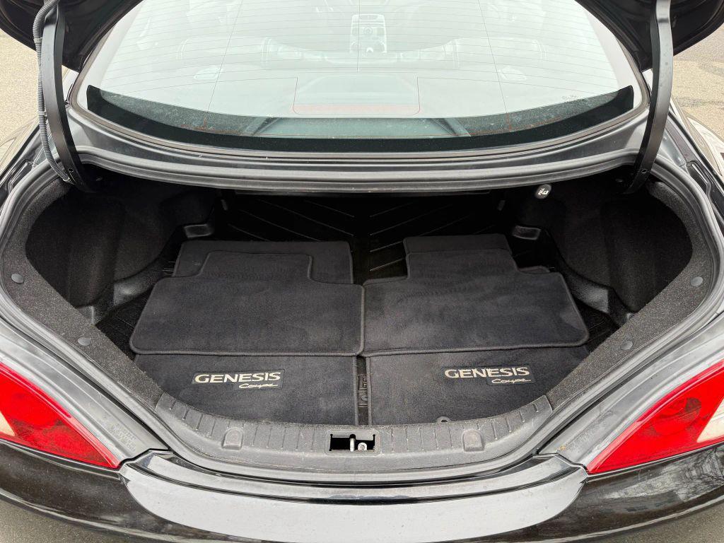 used 2010 Hyundai Genesis Coupe car, priced at $6,999