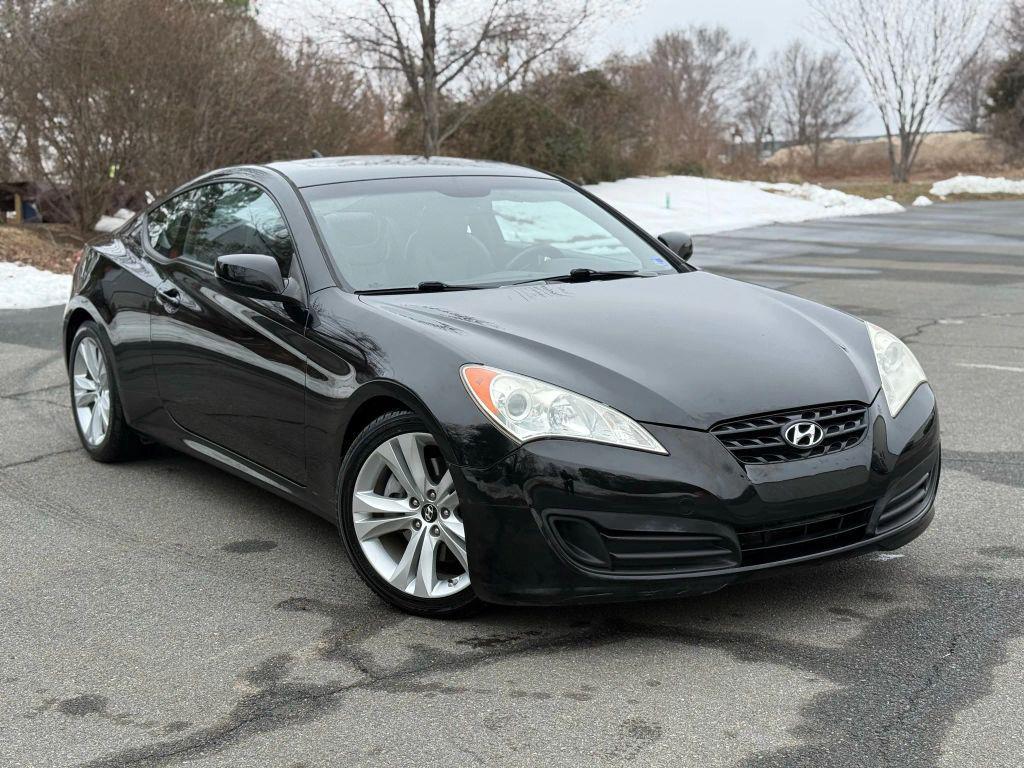 used 2010 Hyundai Genesis Coupe car, priced at $6,999