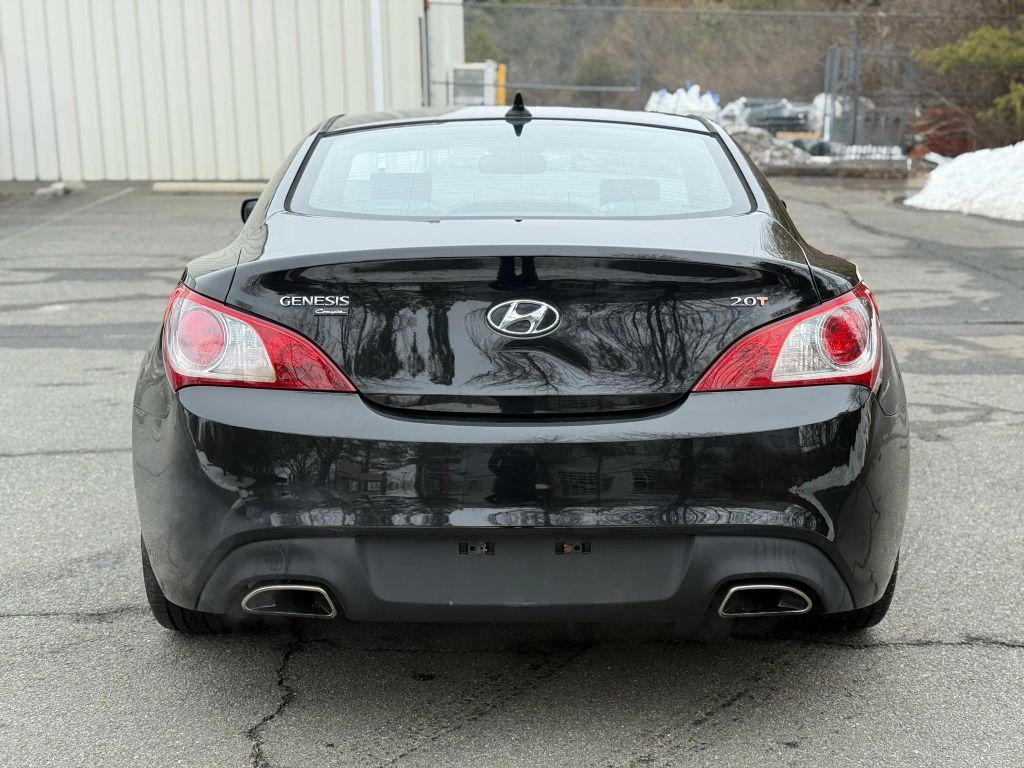 used 2010 Hyundai Genesis Coupe car, priced at $6,999