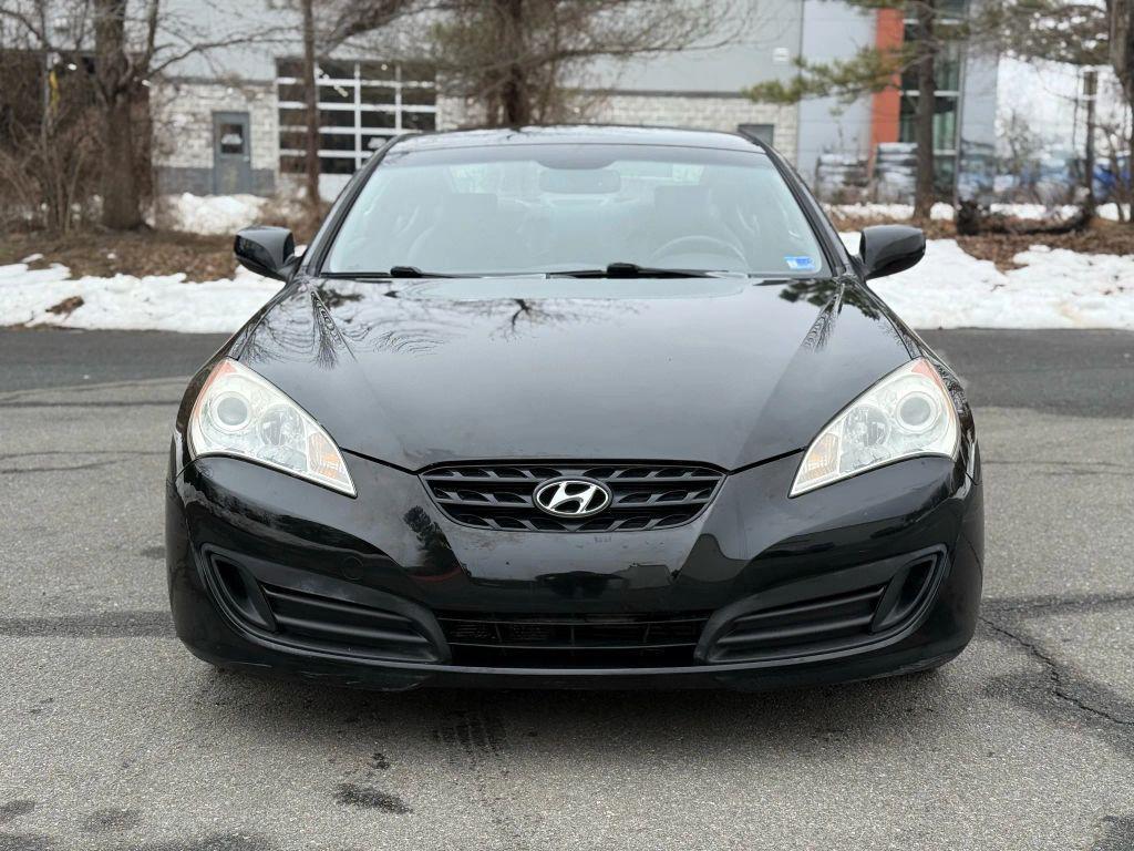used 2010 Hyundai Genesis Coupe car, priced at $6,999