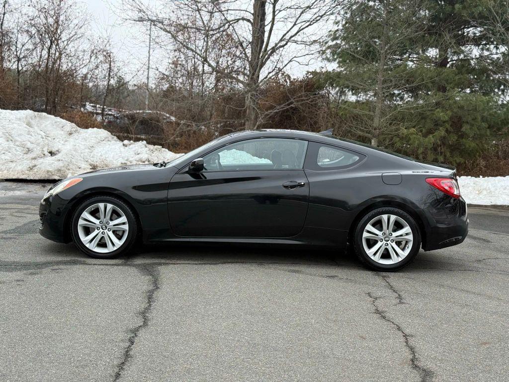 used 2010 Hyundai Genesis Coupe car, priced at $6,999