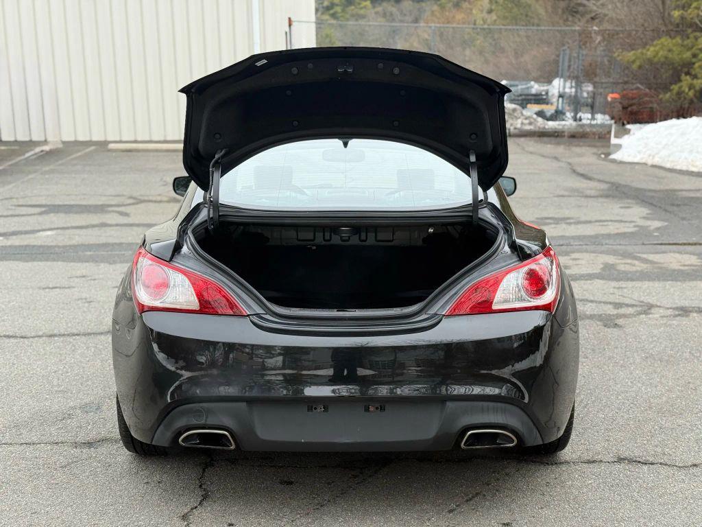 used 2010 Hyundai Genesis Coupe car, priced at $6,999