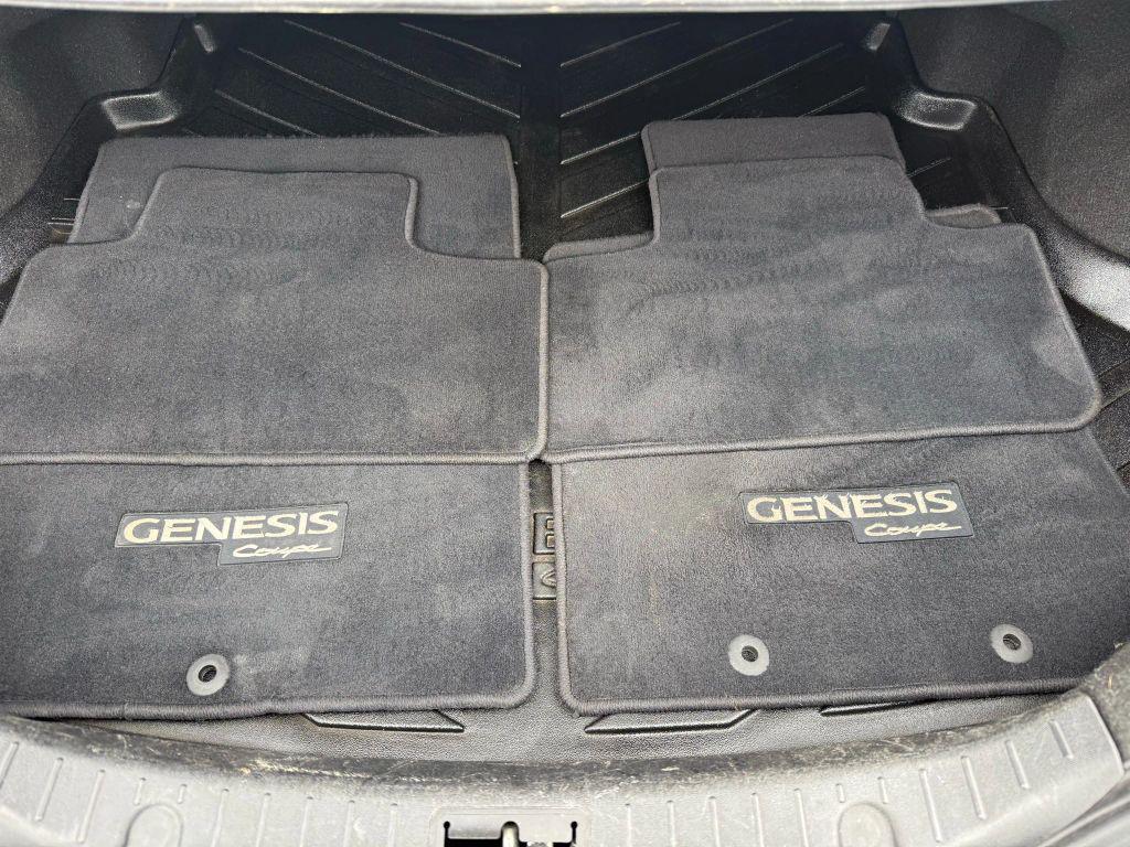 used 2010 Hyundai Genesis Coupe car, priced at $6,999