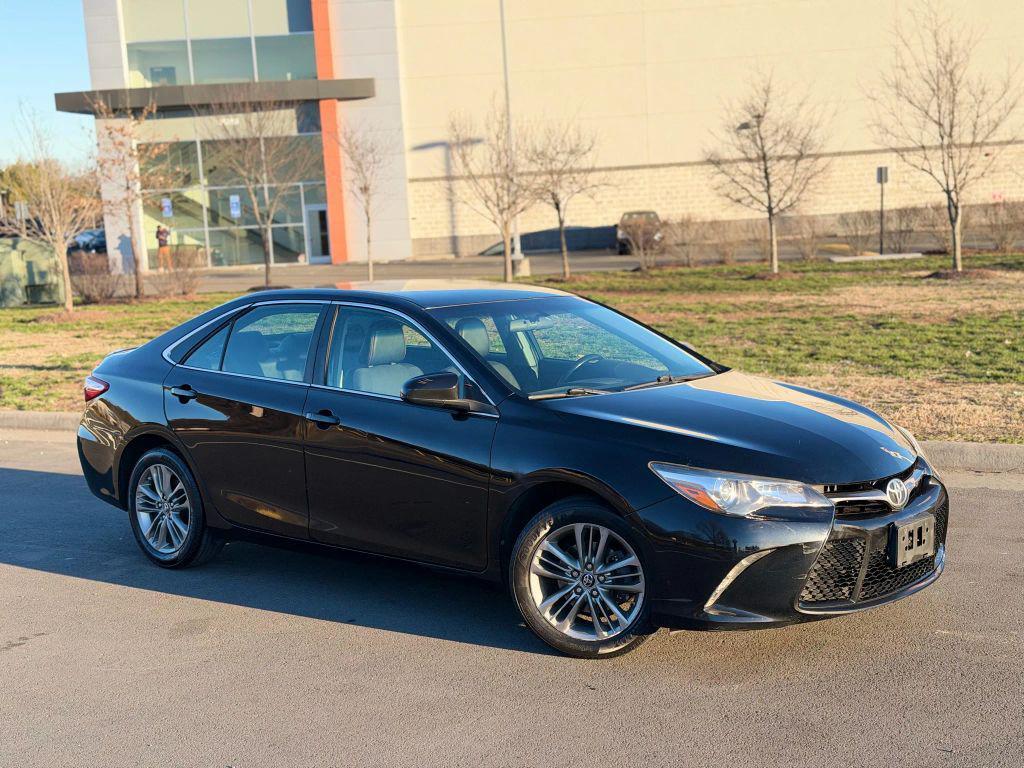 used 2017 Toyota Camry car, priced at $12,495