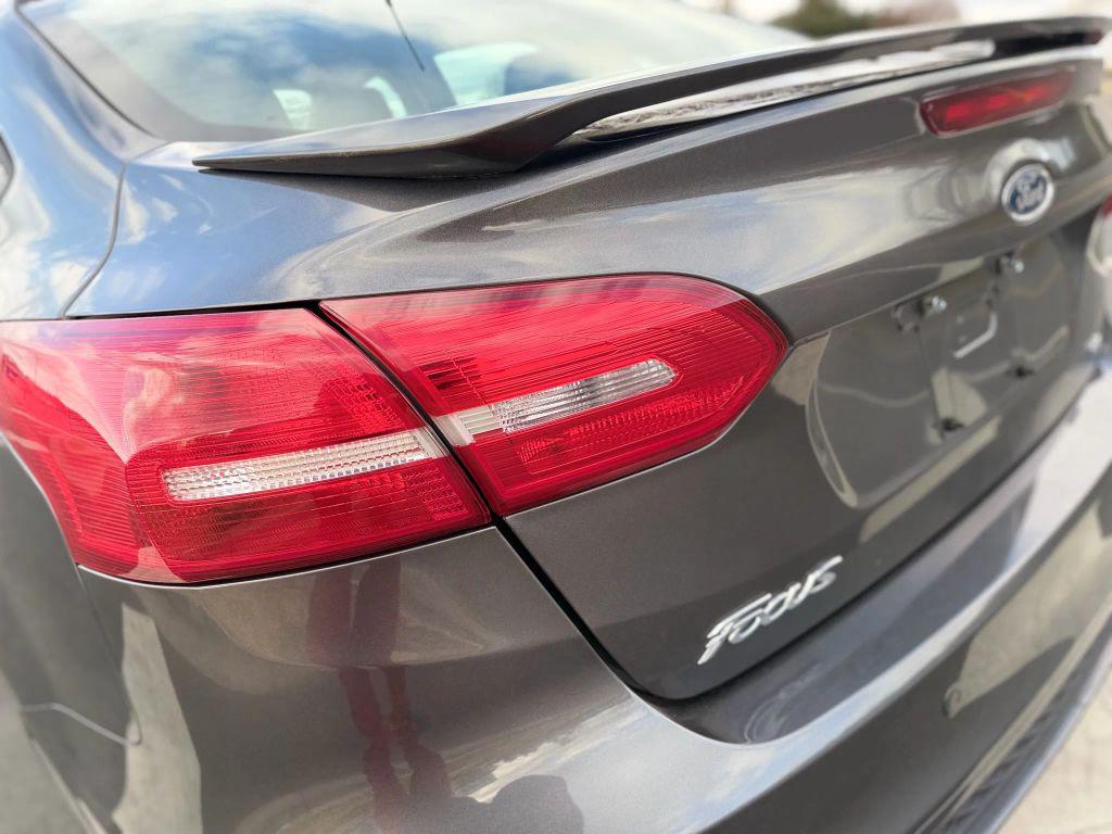 used 2015 Ford Focus car, priced at $5,999