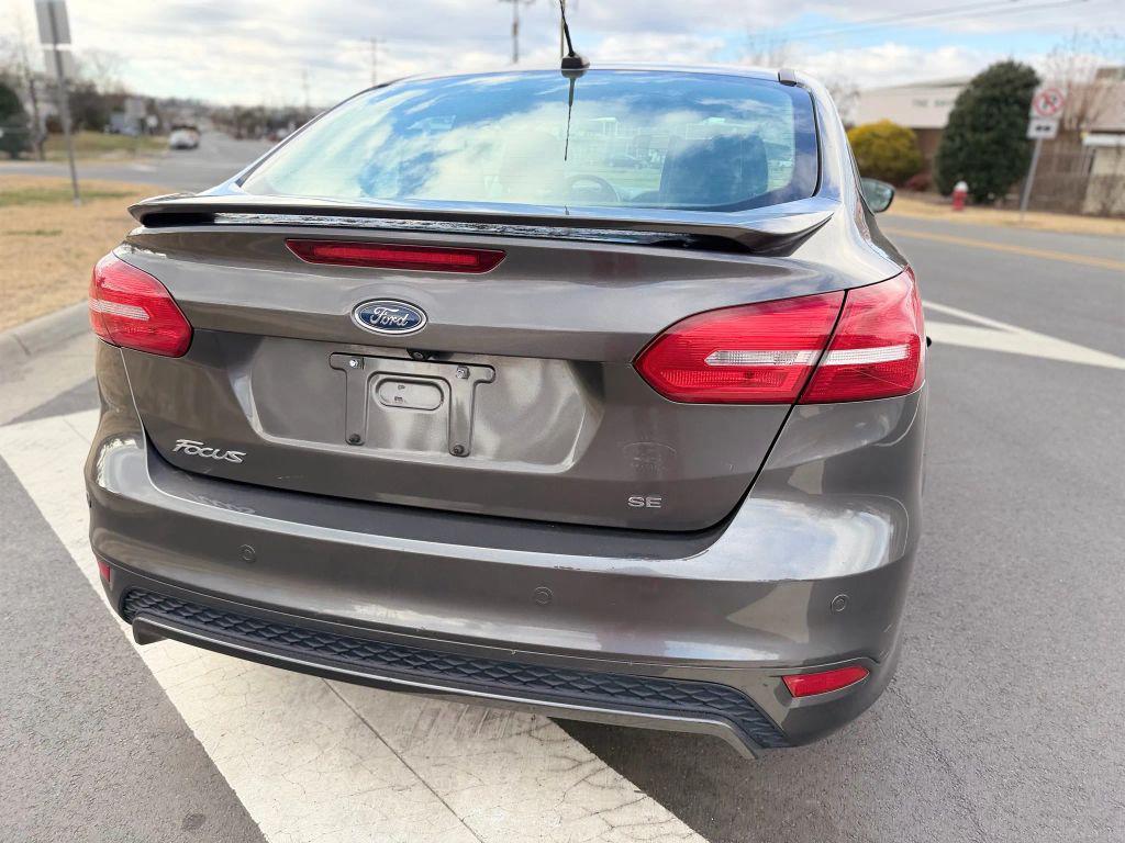 used 2015 Ford Focus car, priced at $5,999