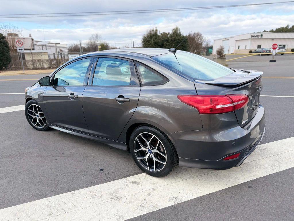 used 2015 Ford Focus car, priced at $5,999