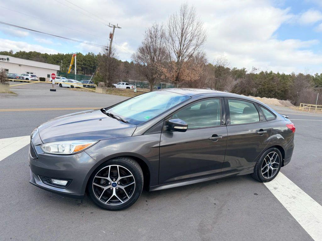 used 2015 Ford Focus car, priced at $5,999