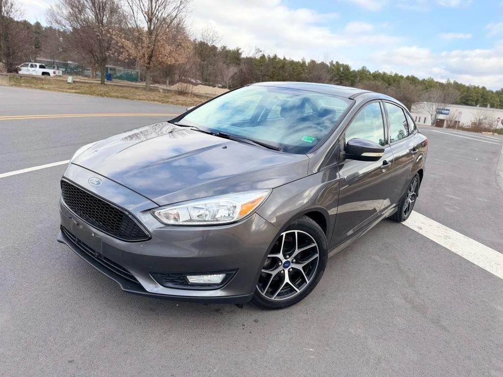 used 2015 Ford Focus car, priced at $5,999