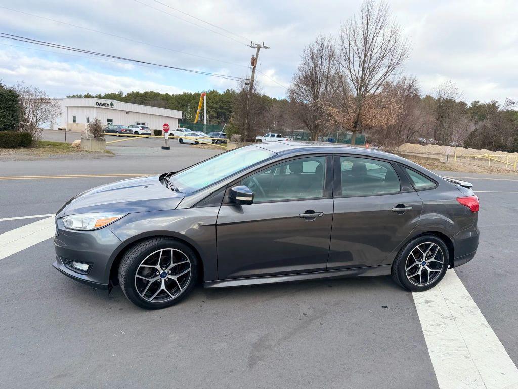 used 2015 Ford Focus car, priced at $5,999