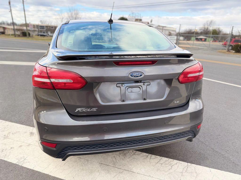 used 2015 Ford Focus car, priced at $5,999