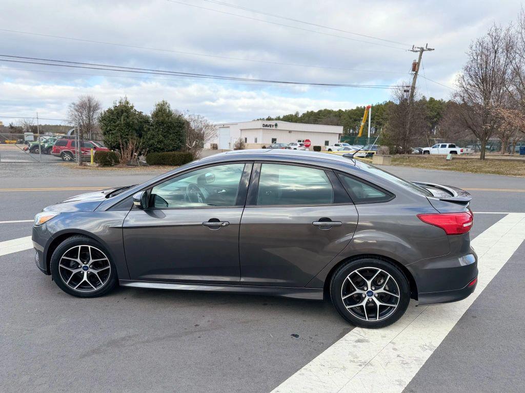 used 2015 Ford Focus car, priced at $5,999