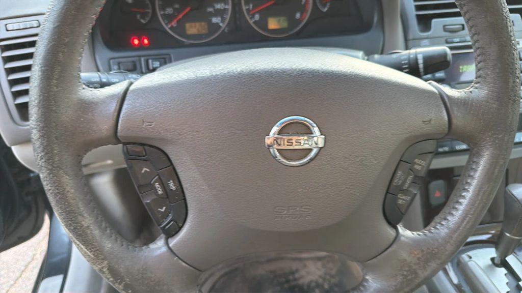 used 2003 Nissan Maxima car, priced at $1,994