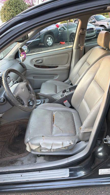 used 2003 Nissan Maxima car, priced at $1,994