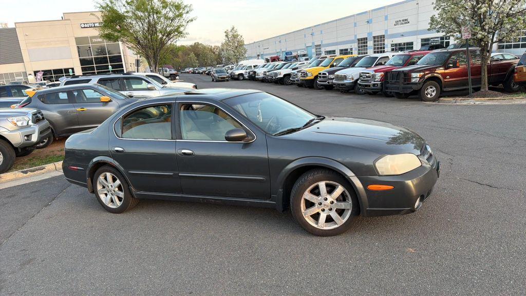 used 2003 Nissan Maxima car, priced at $1,994