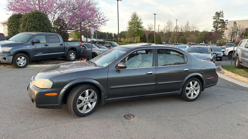 used 2003 Nissan Maxima car, priced at $1,994