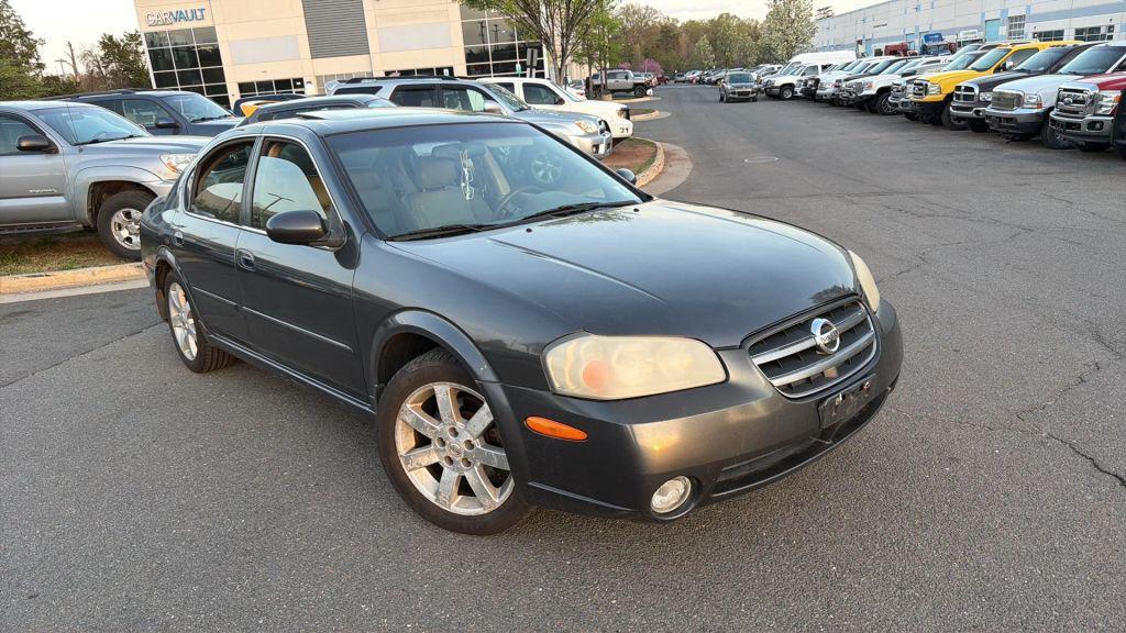 used 2003 Nissan Maxima car, priced at $1,994