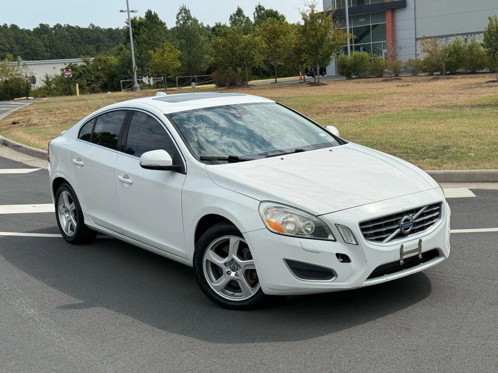 used 2012 Volvo S60 car, priced at $4,999