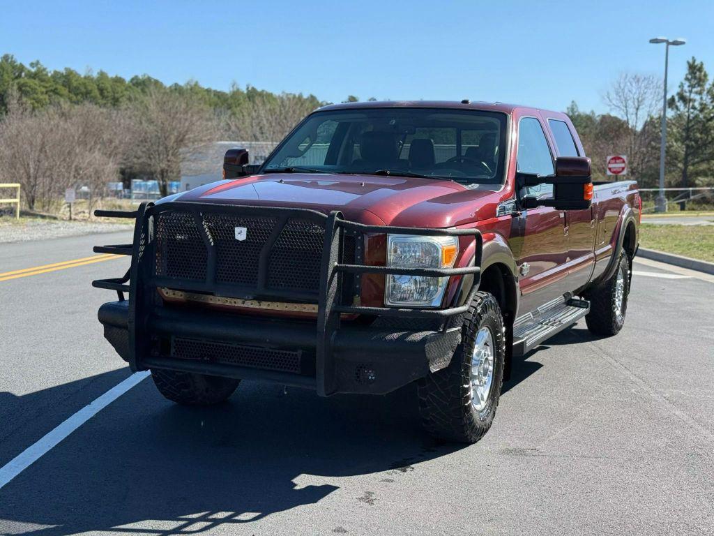 used 2015 Ford F-350 car, priced at $31,494