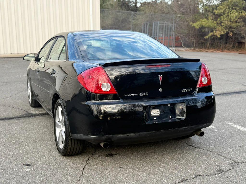 used 2007 Pontiac G6 car, priced at $4,399